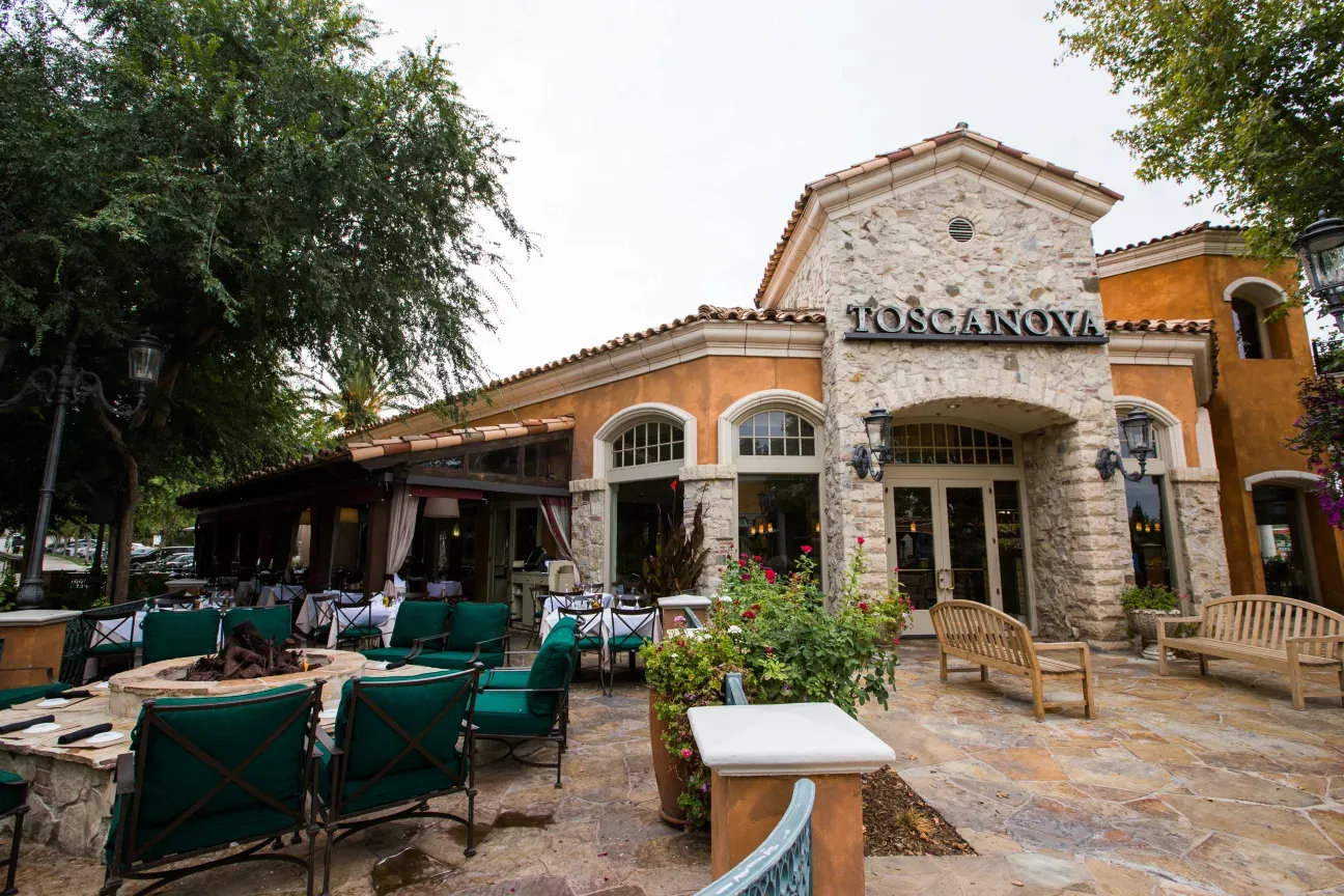 Toscanova Restaurant