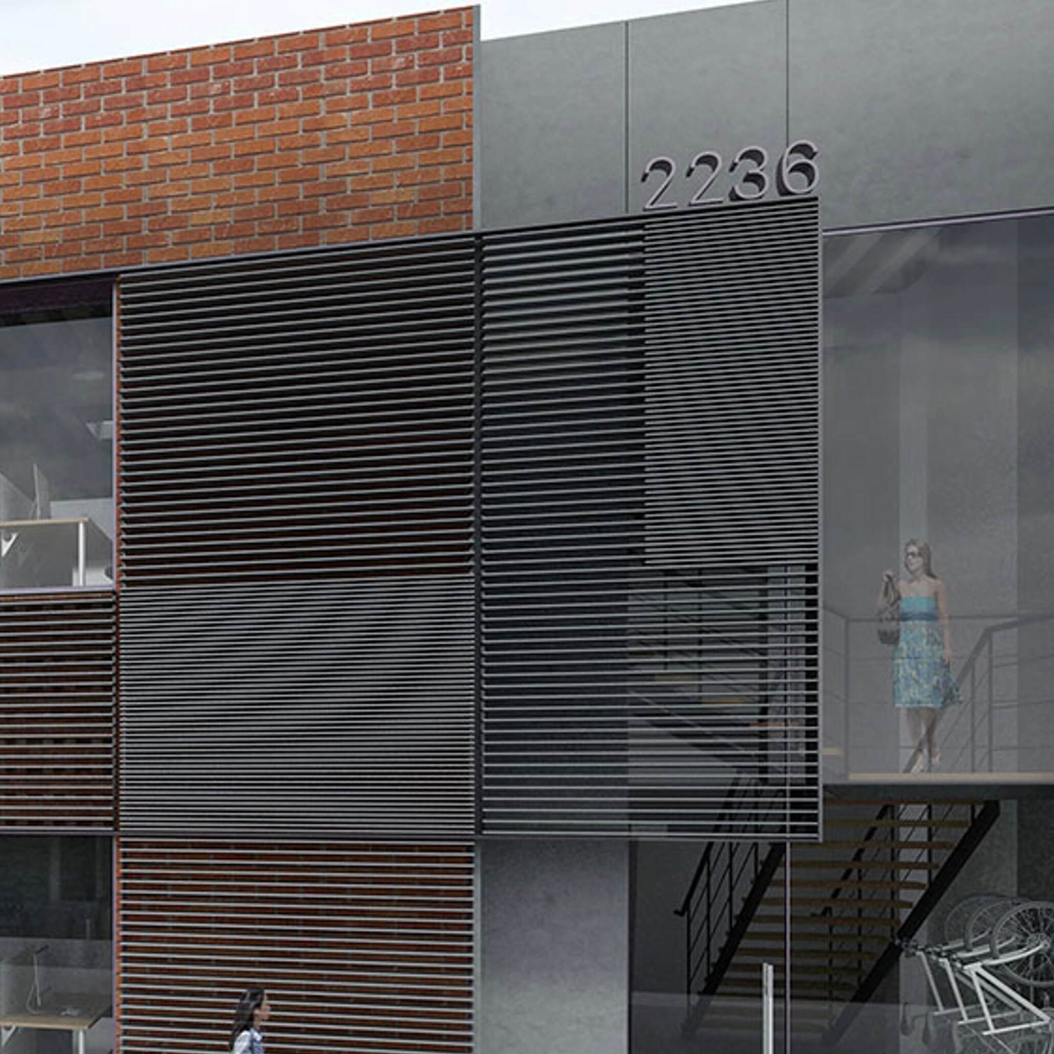 Barrington without flag